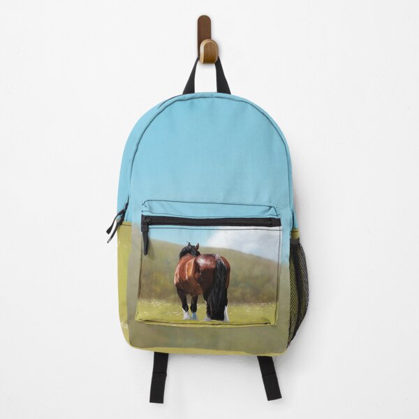 Item preview, The Clydesdale and the Horizon designed and sold by NinGaui.
