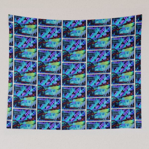 Item preview, The Purple Window designed and sold by RoryJGallagher.