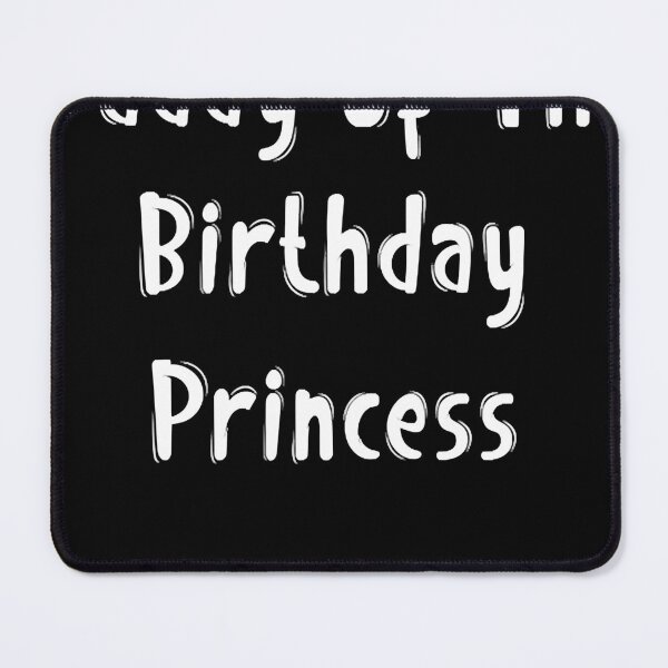 Item preview, Daddy Of The Birthday designed and sold by longwordlo.