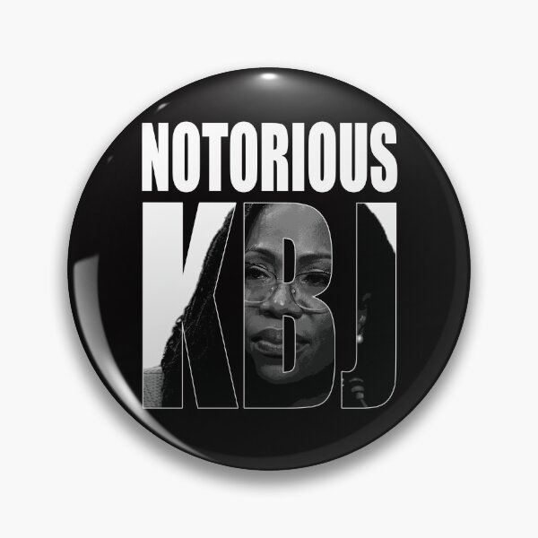 Item preview, Notorious Ketanji Brown Jackson designed and sold by OzyManDiaS90.