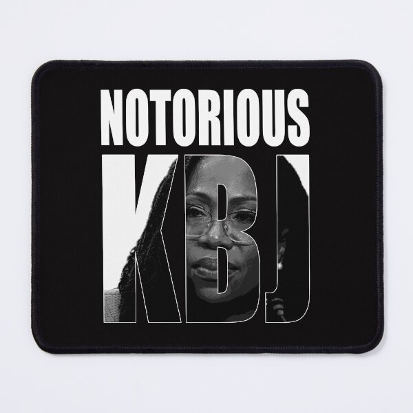 Item preview, Notorious Ketanji Brown Jackson designed and sold by OzyManDiaS90.