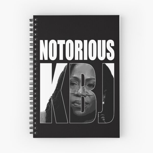 Item preview, Notorious Ketanji Brown Jackson designed and sold by OzyManDiaS90.