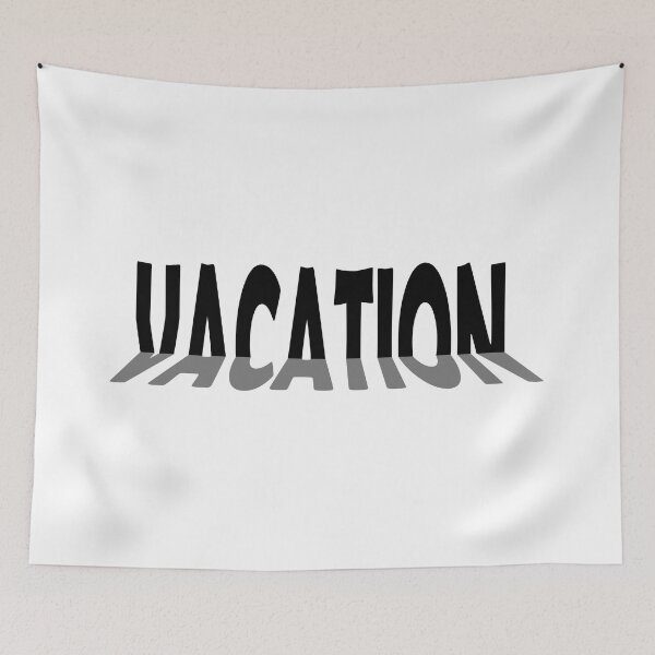 Item preview, VACATION designed and sold by Ninadvartak303.