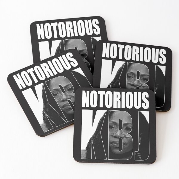 Item preview, Notorious Ketanji Brown Jackson designed and sold by OzyManDiaS90.