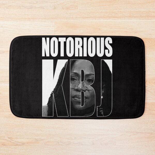 Item preview, Notorious Ketanji Brown Jackson designed and sold by OzyManDiaS90.