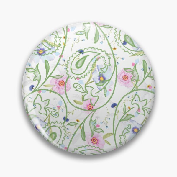 Aperçu de l'œuvre Imprimés floraux mignons avec des feuilles créée et vendue par Reva0044.