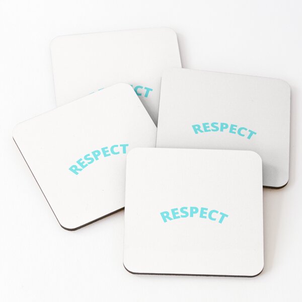 Item preview, Respect Shirt, Motivational Tshirt, Simple Shirt, Positive Shirt for Men and Women, Motivation, unisex designed and sold by youssef lanibi.