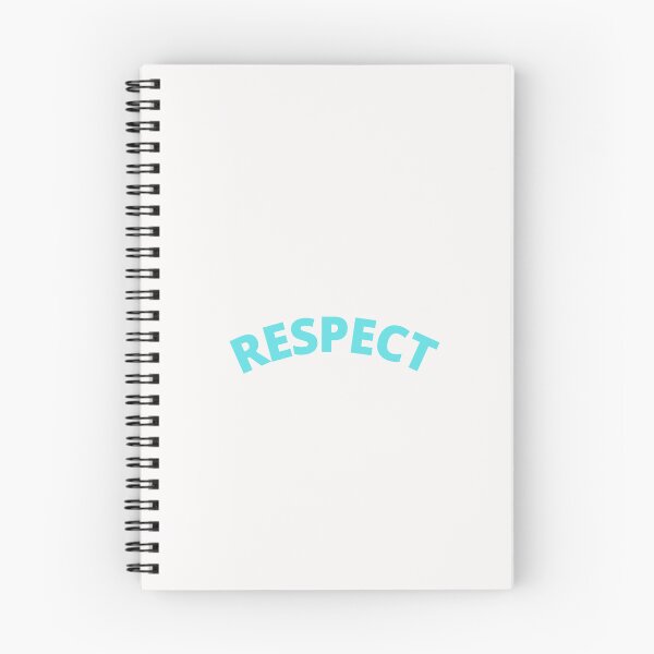 Item preview, Respect Shirt, Motivational Tshirt, Simple Shirt, Positive Shirt for Men and Women, Motivation, unisex designed and sold by youssef lanibi.