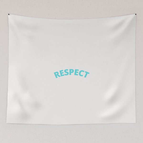 Item preview, Respect Shirt, Motivational Tshirt, Simple Shirt, Positive Shirt for Men and Women, Motivation, unisex designed and sold by youssef lanibi.