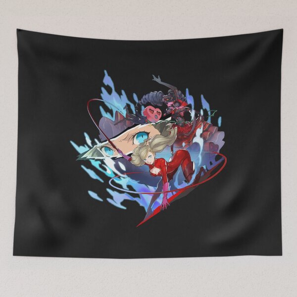 Item preview, Dragalia Lost Ann Full Render Sticker designed and sold by minadebbieark.