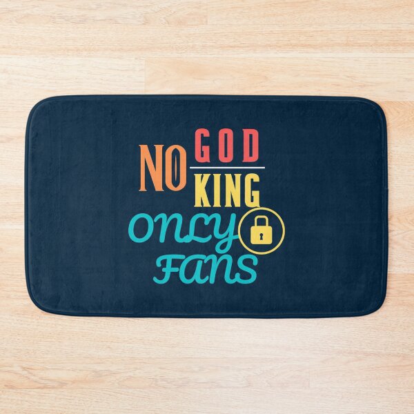 Item preview, No god no king onlyfans   designed and sold by MFX2CUSTOMSz.