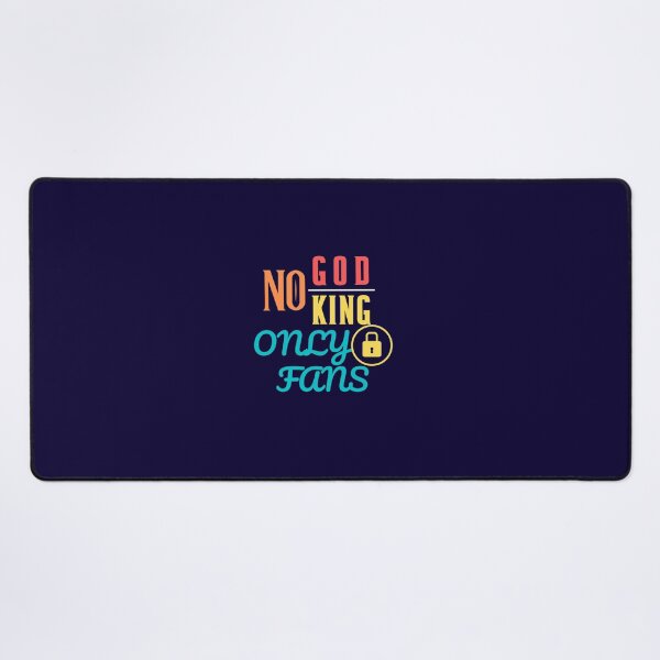 Item preview, No god no king onlyfans designed and sold by MFX2CUSTOMSz.