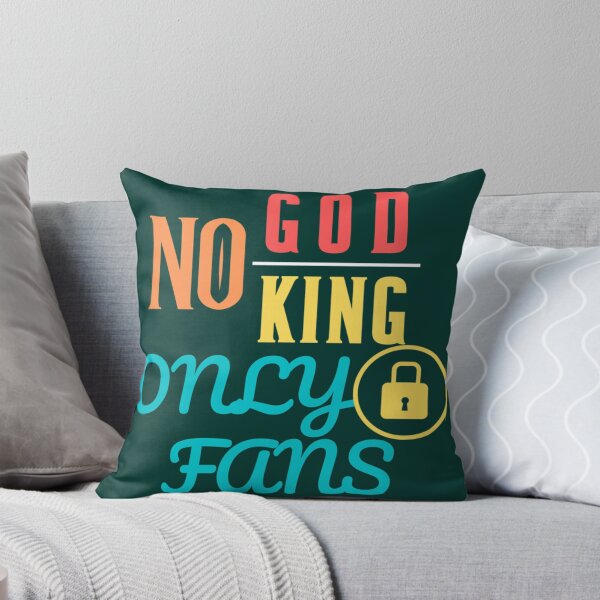 Item preview, No god no king onlyfans   designed and sold by MFX2CUSTOMSz.