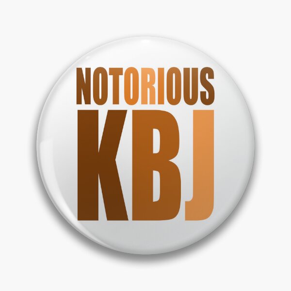 Item preview,  Notorious Ketanji Brown Jackson melanin designed and sold by OzyManDiaS90.