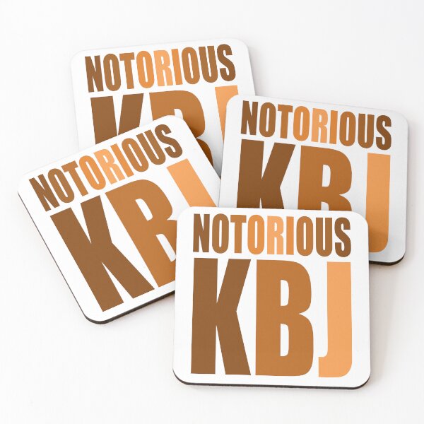 Item preview,  Notorious Ketanji Brown Jackson melanin designed and sold by OzyManDiaS90.