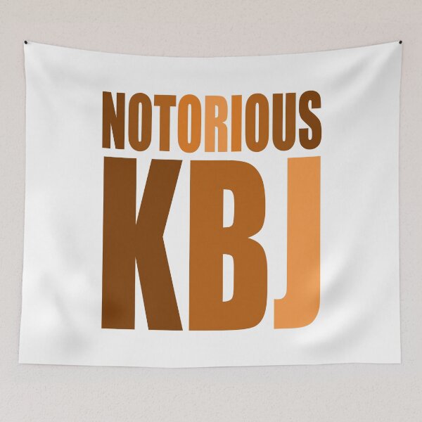 Item preview,  Notorious Ketanji Brown Jackson melanin designed and sold by OzyManDiaS90.