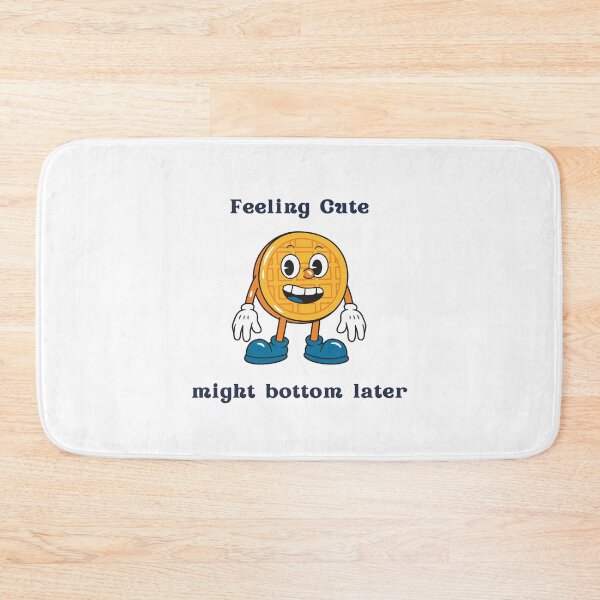 Item preview, feeling cute might bottom later designed and sold by Nadjidib.