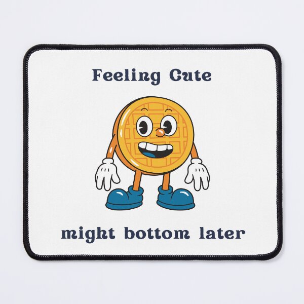 Item preview, feeling cute might bottom later designed and sold by Nadjidib.