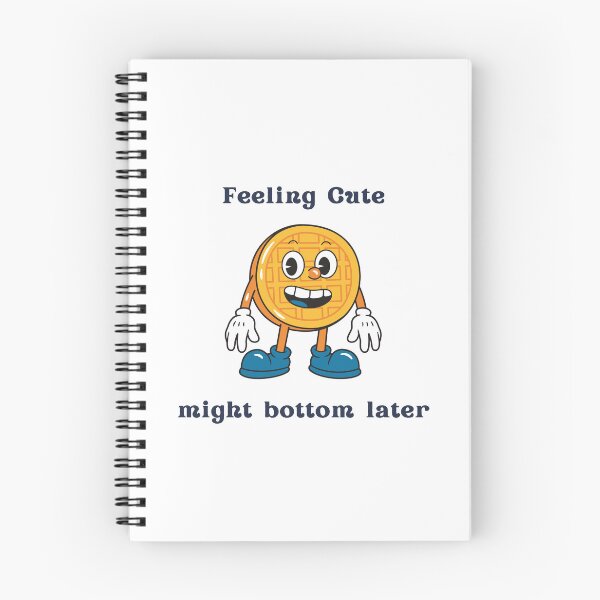 Item preview, feeling cute might bottom later designed and sold by Nadjidib.