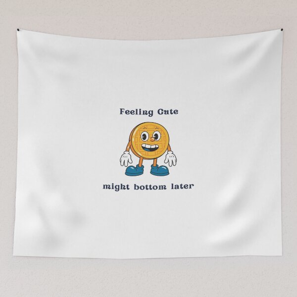 Item preview, feeling cute might bottom later designed and sold by Nadjidib.
