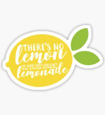 This Is Us - Lemonade Sticker