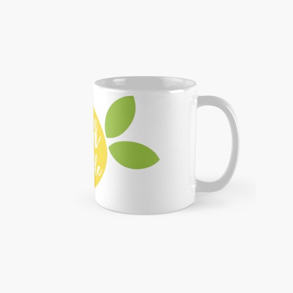 C'est nous - Limonade Mug classique