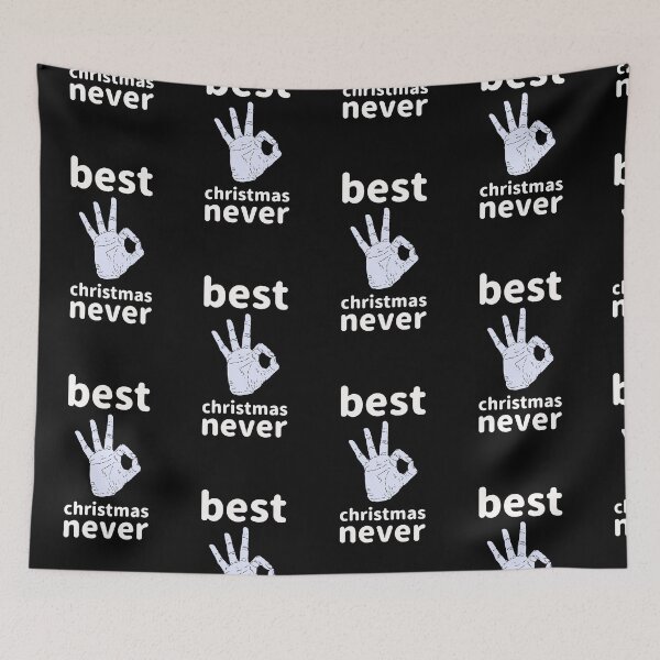 Item preview, Best Christmas Never 2023, Best Christmas Ever, Best Xmas Ever, Best holidays, 2024, 2025 designed and sold by SuperiorPrints.
