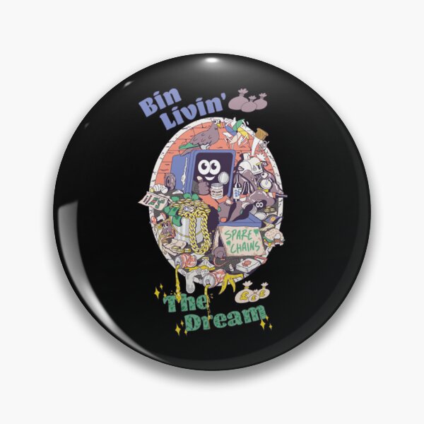 Item preview, Livin The Dream designed and sold by KaiMasteo.