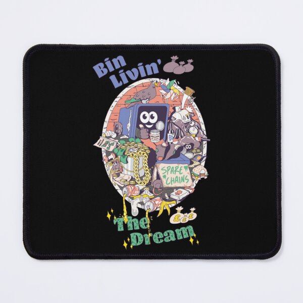 Item preview, Livin The Dream designed and sold by KaiMasteo.