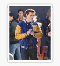 KJ Apa - Archie Andrews - Riverdale Sticker