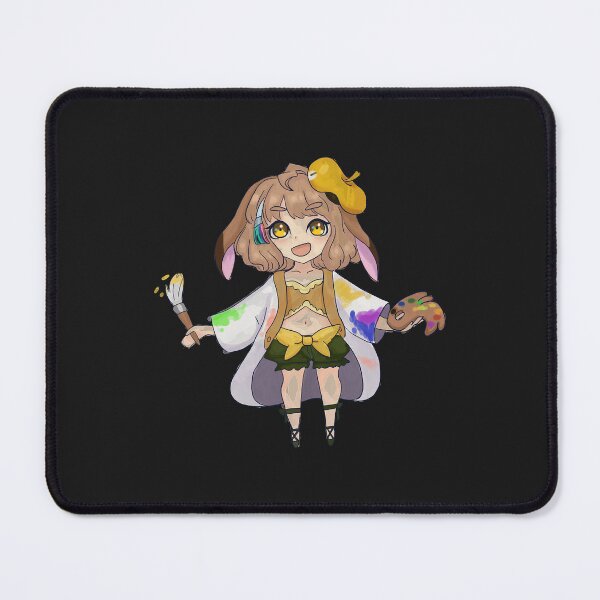 Item preview, Dragalia Lost- Fleur! Sticker designed and sold by minadebbieark.