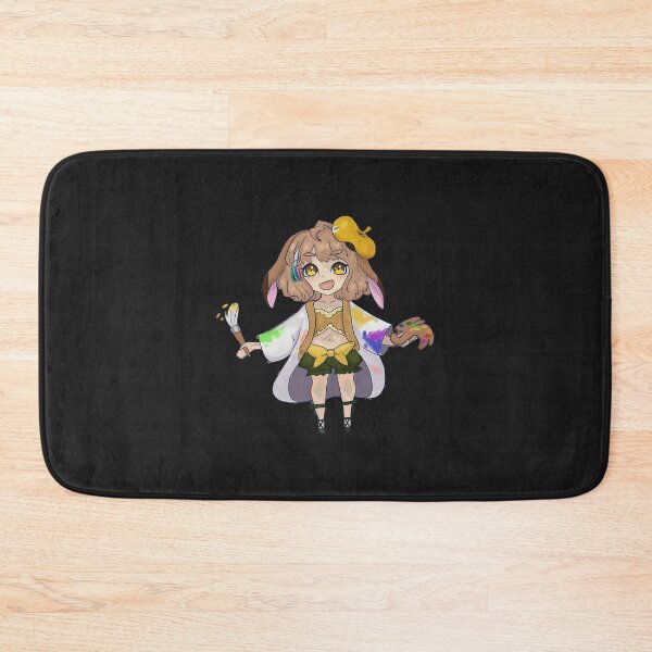Item preview, Dragalia Lost- Fleur! Sticker designed and sold by minadebbieark.