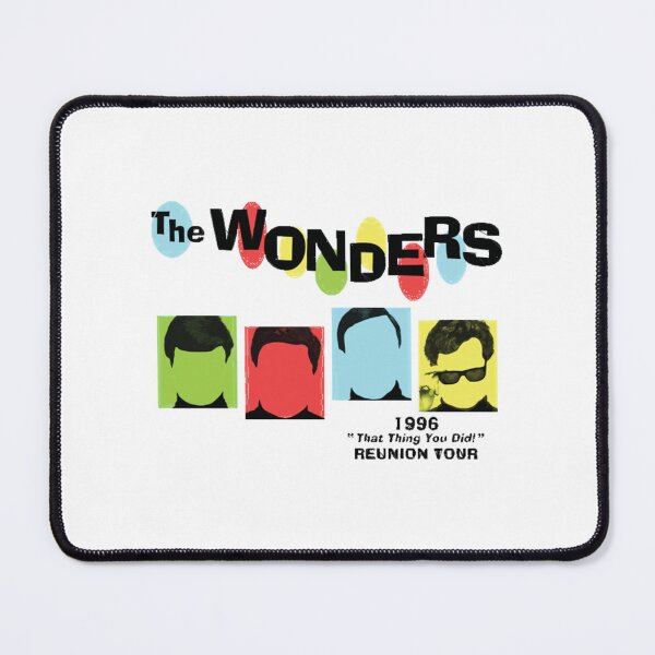 Item preview, The Wonders Tour designed and sold by KaiMasteo.