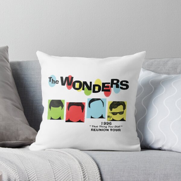 Item preview, The Wonders Tour designed and sold by KaiMasteo.