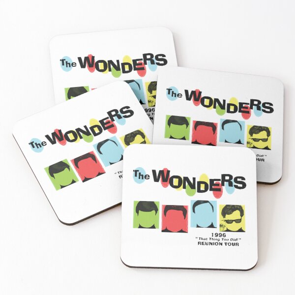 Item preview, The Wonders Tour designed and sold by KaiMasteo.