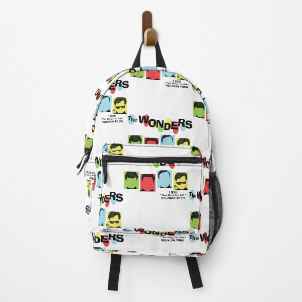 Item preview, The Wonders Tour designed and sold by KaiMasteo.