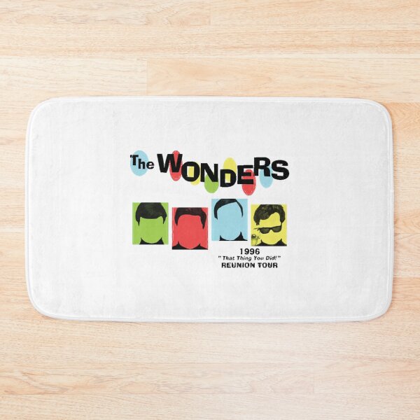 Item preview, The Wonders Tour designed and sold by KaiMasteo.