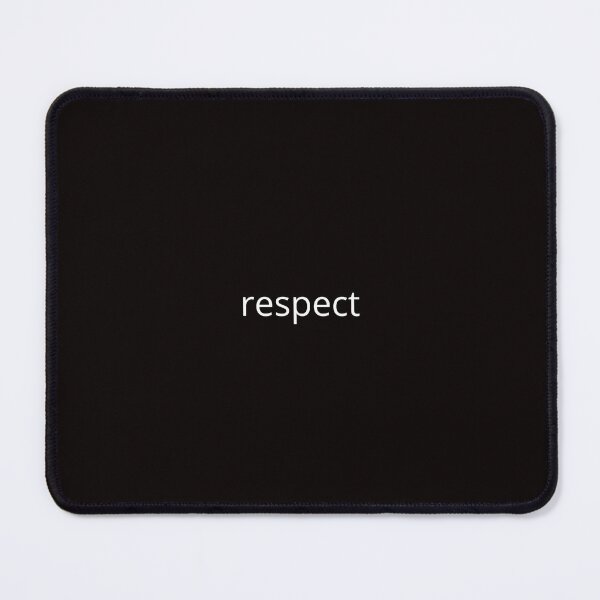Item preview, Respect Shirt, Motivational Tshirt, Simple Shirt, Positive Shirt for Men and Women, Motivation, unisex designed and sold by youssef lanibi.