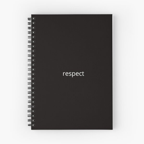 Item preview, Respect Shirt, Motivational Tshirt, Simple Shirt, Positive Shirt for Men and Women, Motivation, unisex designed and sold by youssef lanibi.