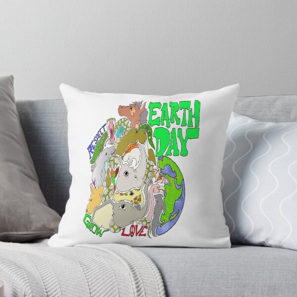 Item preview, Earth Day designed and sold by Skree.