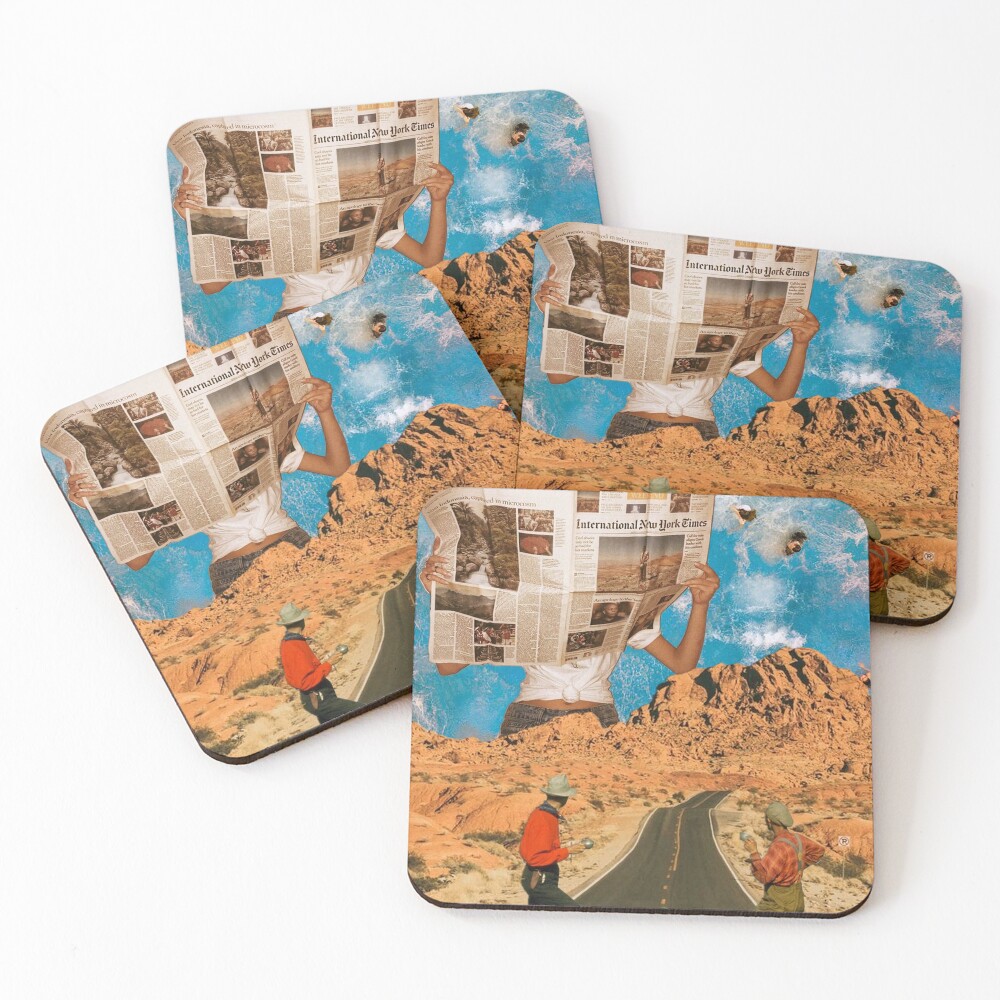 Item preview, Coasters (Set of 4) designed and sold by RileyJoyner.