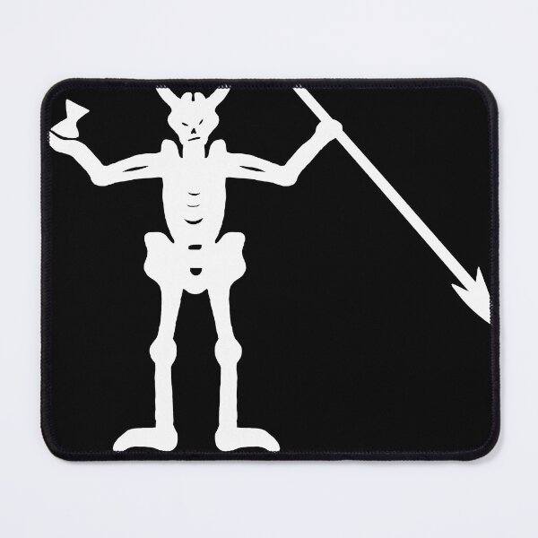Item preview, Blackbeard's Flag designed and sold by KathrynLmao.