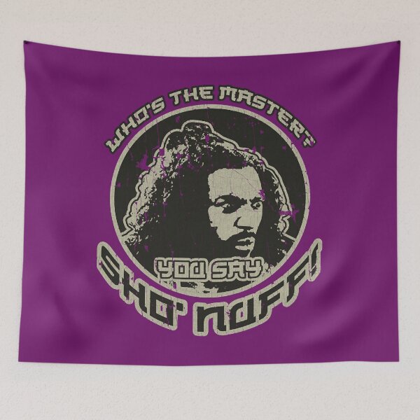 Item preview, VINTAGE -  YOU SAY SHO NUFF designed and sold by KaiMasteo.