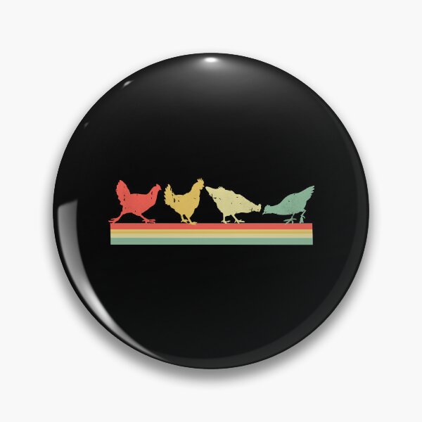 Item preview, Vintage Chickens designed and sold by KaiMasteo.