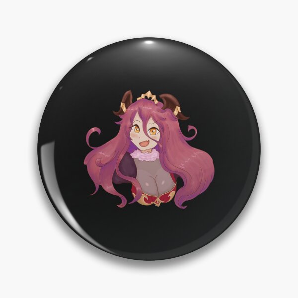 Item preview, Dragalia Lost Mym Brunhilda merch Sticker designed and sold by minadebbieark.