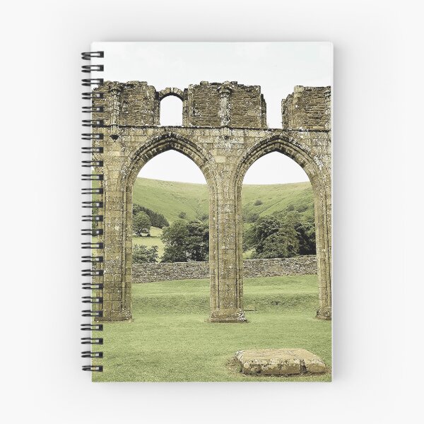 Item preview, Llanthony Priory designed and sold by JBrastedArt.