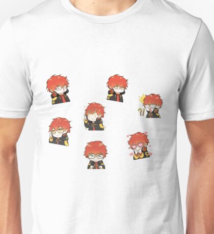 mystic messenger shirt