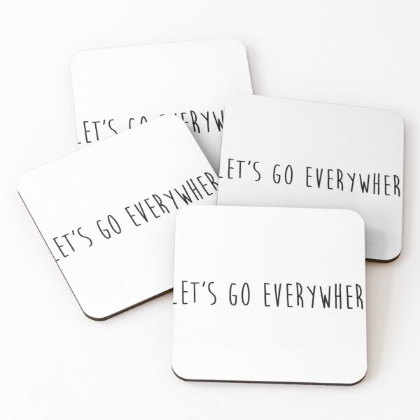 Item preview, go everywhere Classic T-Shirt designed and sold by TannerBark.