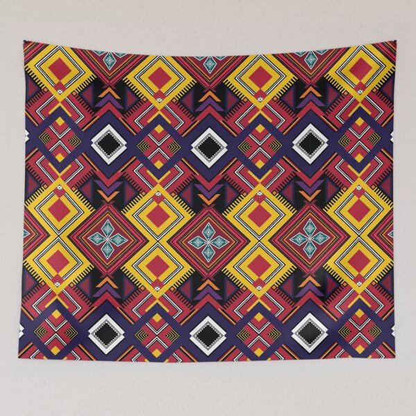 Item preview, ethnic pattern designed and sold by Kriengkrai Meechai.