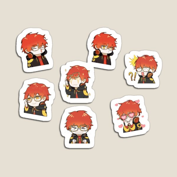 Artikel-Vorschau von Mystic Messenger 707 sieben saeyoung, designt und verkauft von Moritax.